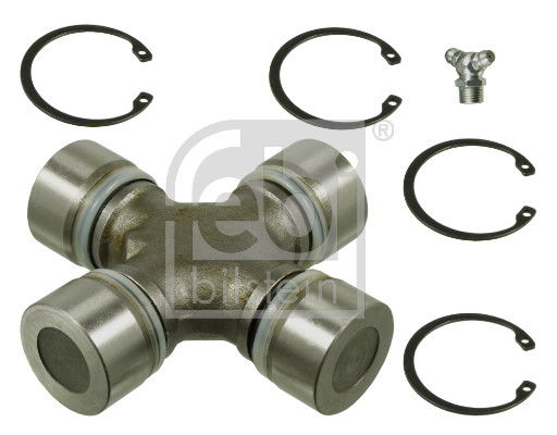 Joint, arbre longitudinal