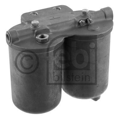 Boîtier, filtre de carburant