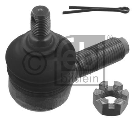 Boule, tringlerie de commande