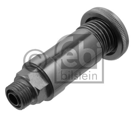 Pompe, préalimentation de carburant