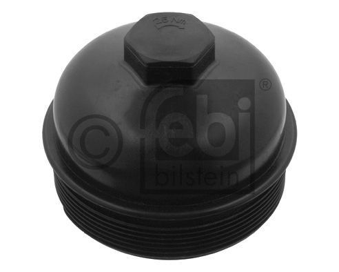 Couvercle, filtre de carburant