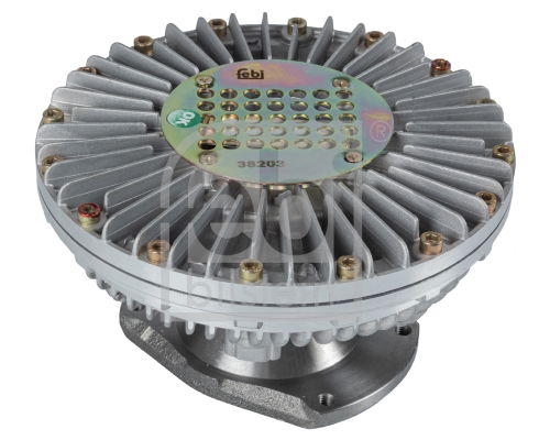 Embrayage, ventilateur de radiateur