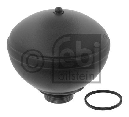 Accumulateur de, Ressort de suspension
