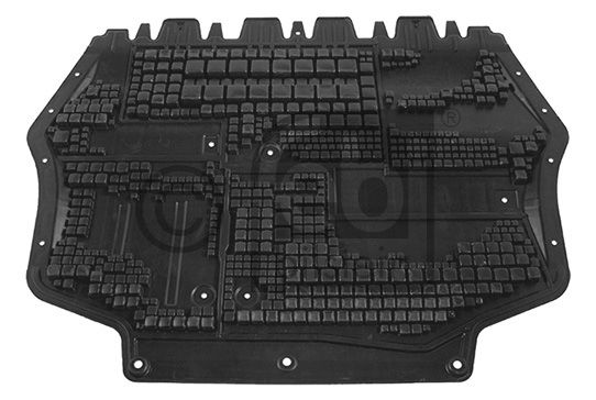 Insonoristaion du compartiment moteur