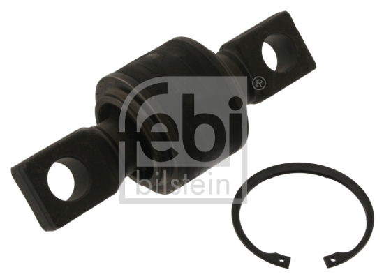 Suspension, jambe d'essieu
