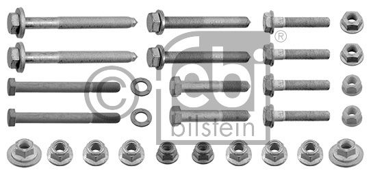 Kit d'assemblage, bras de liaison