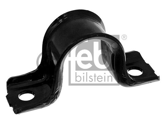 Support, suspension du stabilisateur