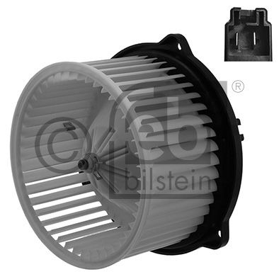 Pulseur d'air habitacle