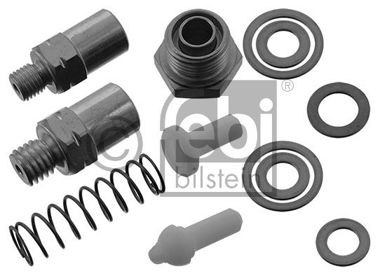 Kit d'assemblage, pompe à carburant
