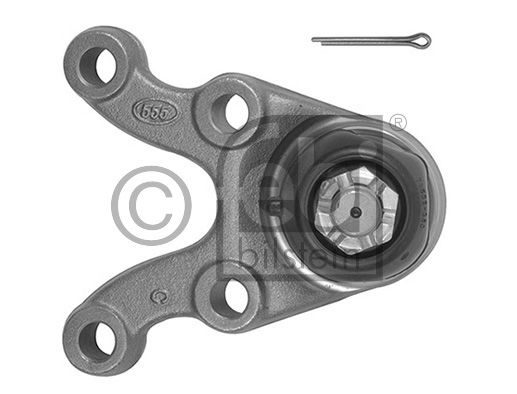 Rotule de suspension