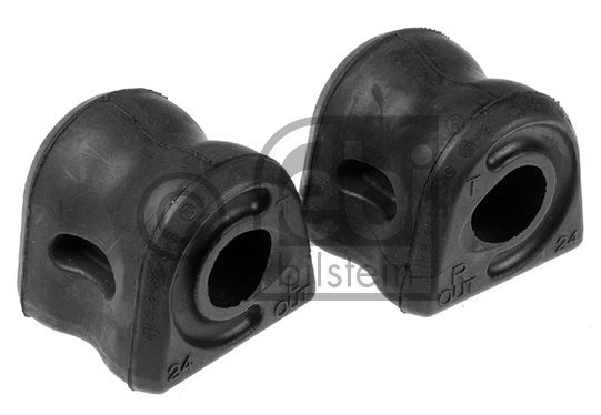 Suspension, stabilisateur