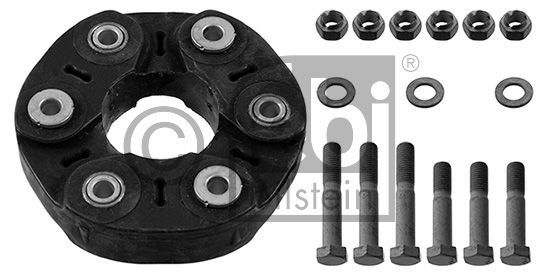Joint, arbre longitudinal