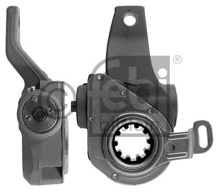 Régleur de timonerie, système de freinage