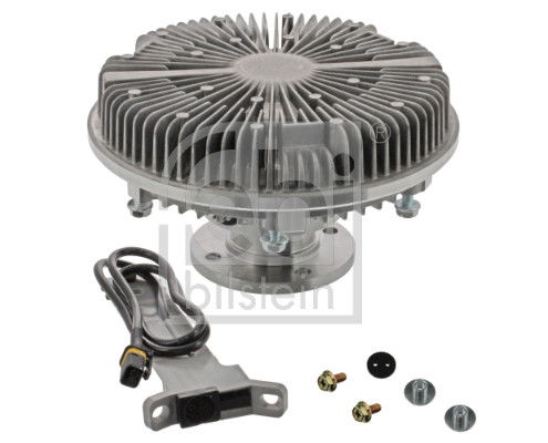 Embrayage, ventilateur de radiateur