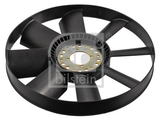 Roue du souffleur, refroidissementdu moteur