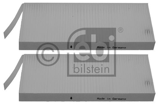 Filtre, air de l'habitacle