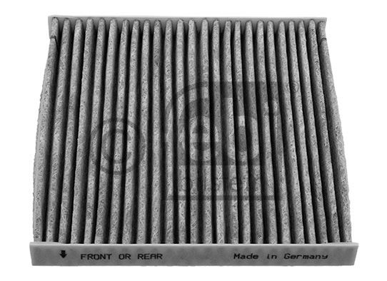 Filtre, air de l'habitacle