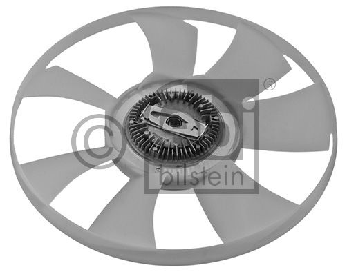 Ventilateur, refroidissement du moteur