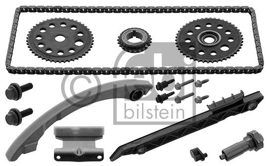 Kit de distribution par chaîne