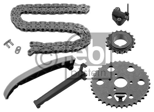 Kit de distribution par chaîne