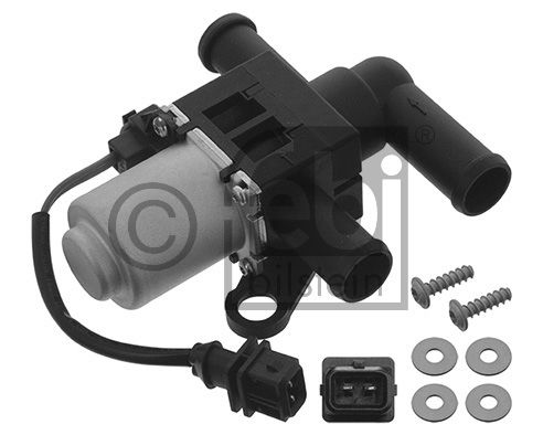 Valve magnétique