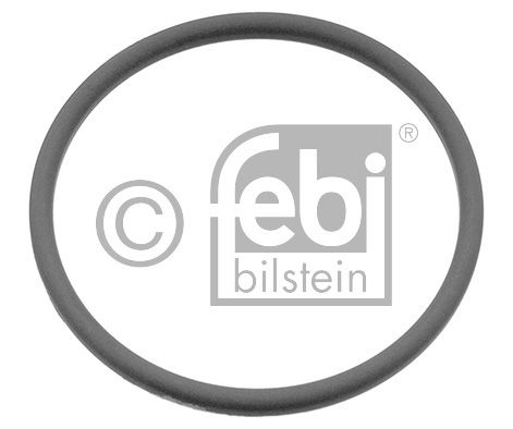 Bague d'étanchéité, radiateur d'huile