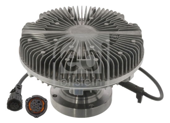 Embrayage, ventilateur de radiateur