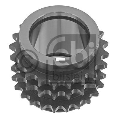 Roue dentée, vilebrequin