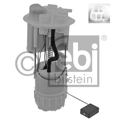 Pompe à carburant