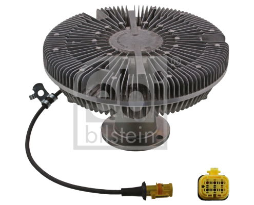 Embrayage, ventilateur de radiateur