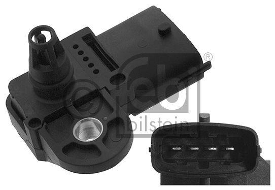 Capteur, pression de suralimentation