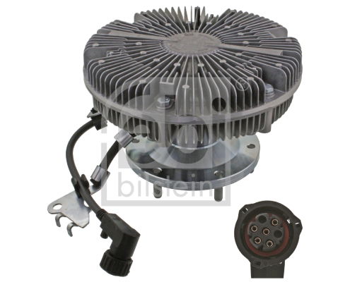 Embrayage, ventilateur de radiateur