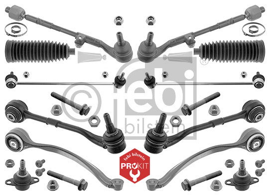 Jeu de bras, suspension de roue PROKIT