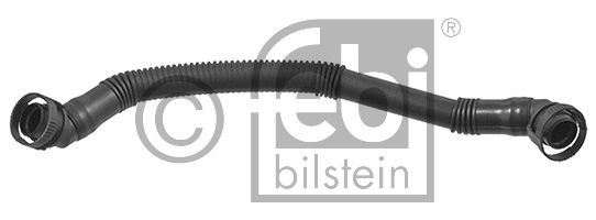Tuyau, ventilation de carter-moteur