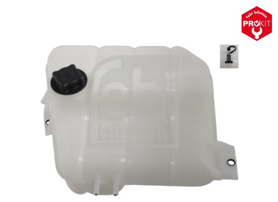 Vase d'expansion, liquide de refroidissement