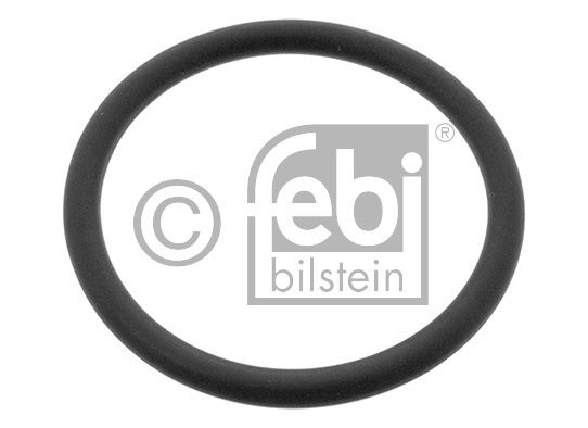 Bague d'étanchéité, conduite de réfrigérant