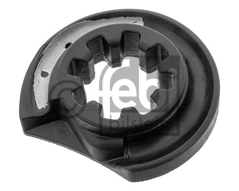 Butée élastique, suspension