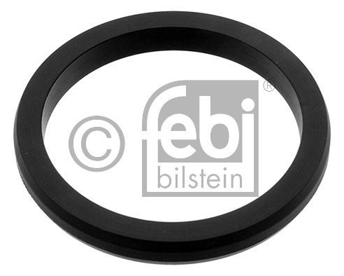 Bague d'étanchéité, conduite de réfrigérant