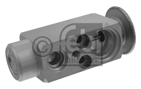 Détendeur, climatisation