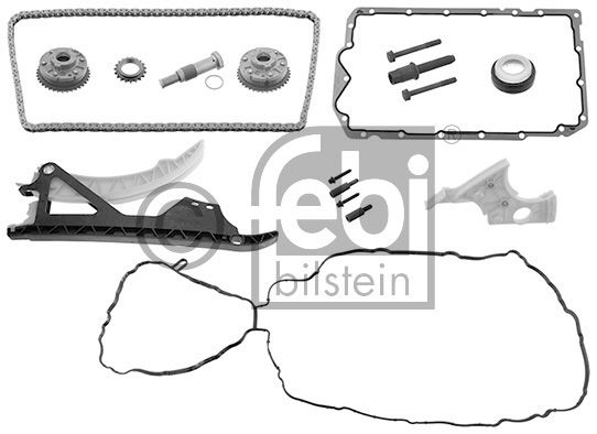 Kit de distribution par chaîne