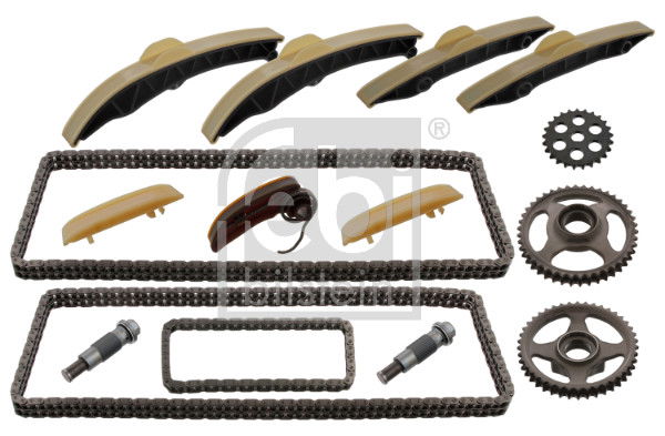 Kit de distribution par chaîne