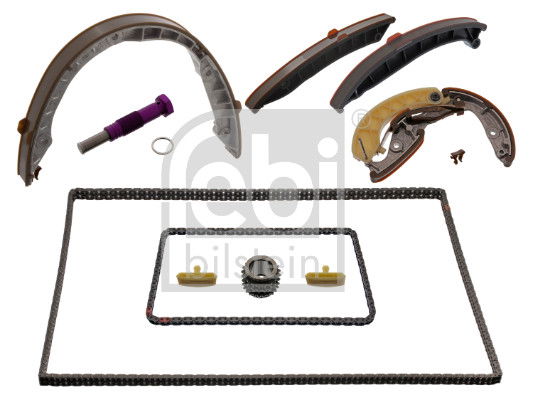 Kit de distribution par chaîne