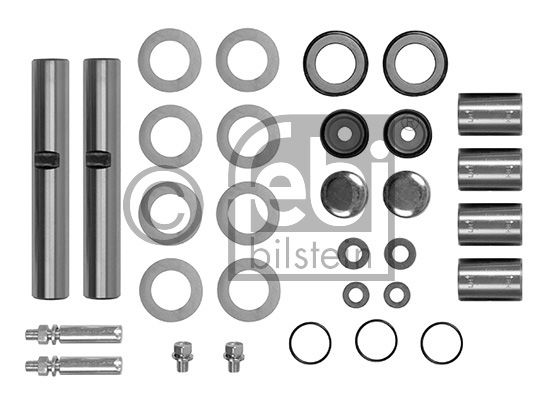 Kit d'assemblage, pivot de fusée d'essieu