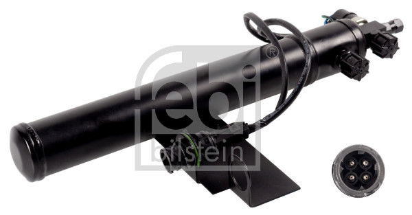 Filtre déshydratant, climatisation