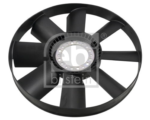 Roue du souffleur, refroidissementdu moteur