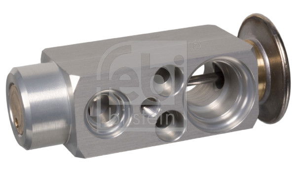 Détendeur, climatisation