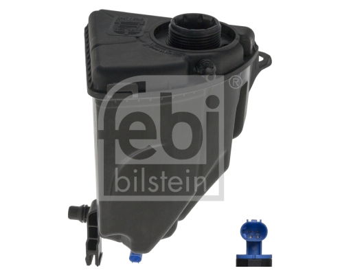 Vase d'expansion, liquide de refroidissement