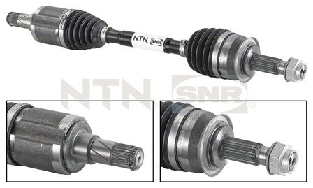 Arbre de transmission