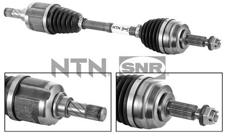 Arbre de transmission