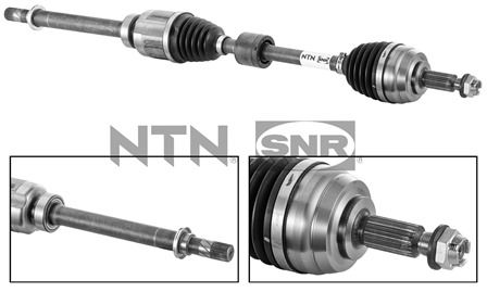 Arbre de transmission
